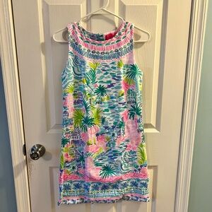 Lilly Pulitzer Smmer Dress (XS)